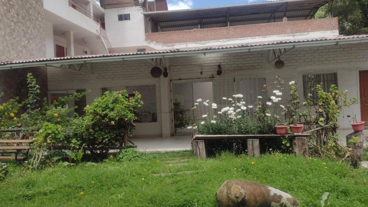 Alojamientos Tampur San Mateo Exterior photo